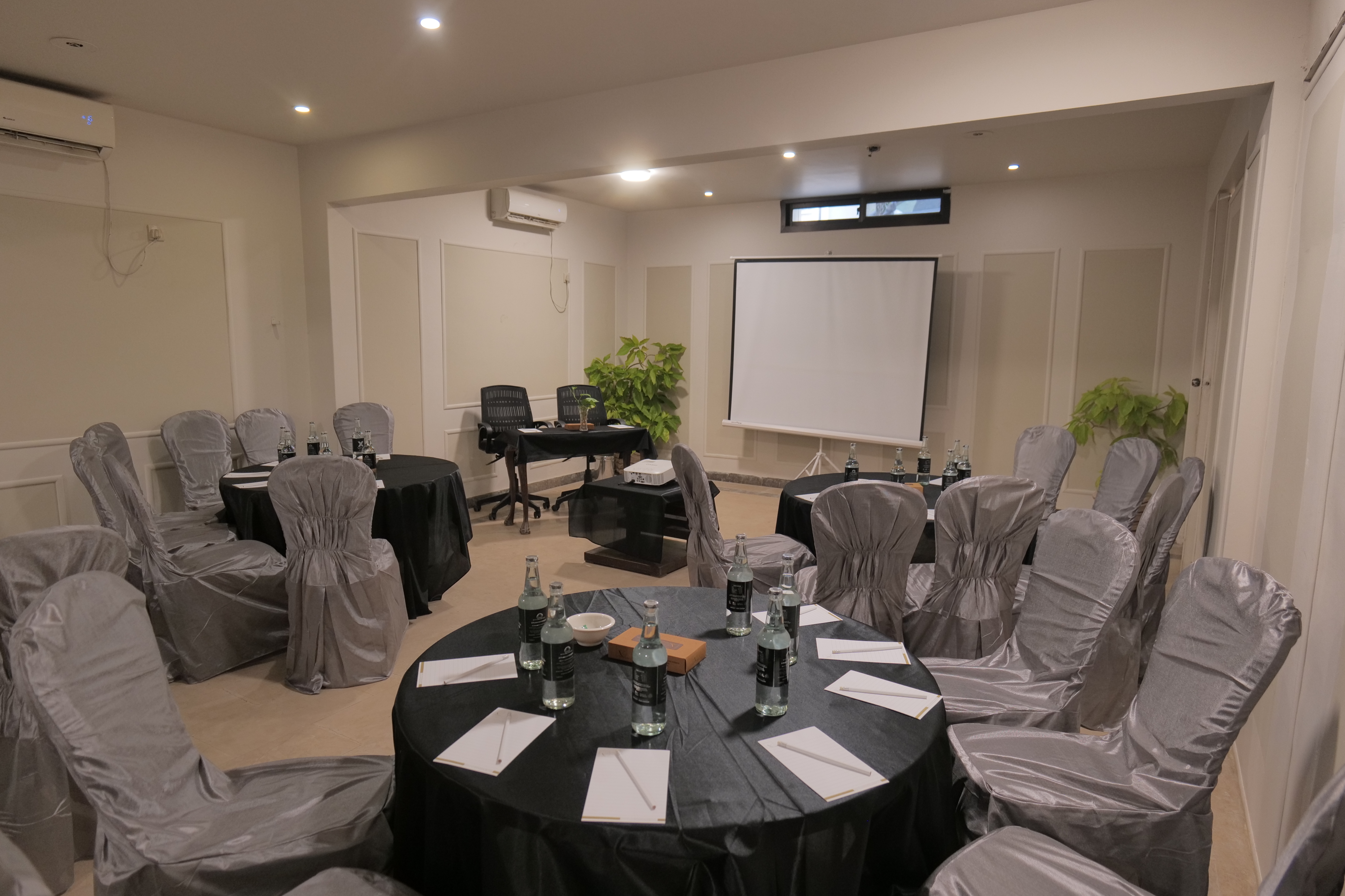 Conference Hall View 3